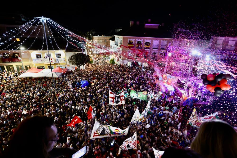 Fiestas del Cristo de los Remedios