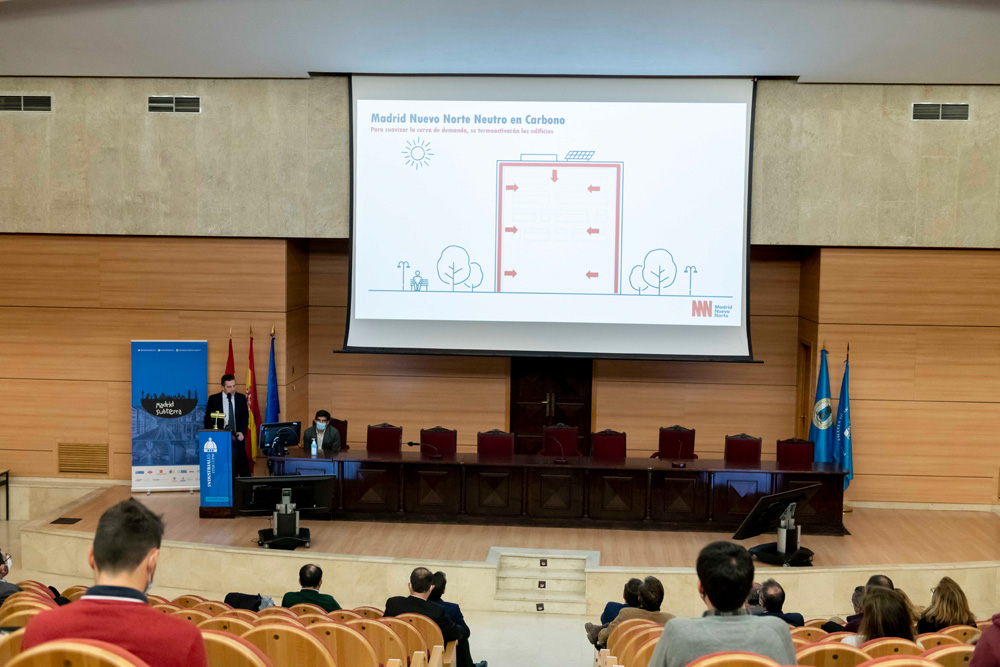 Imagen del Ayuntamiento de Madrid