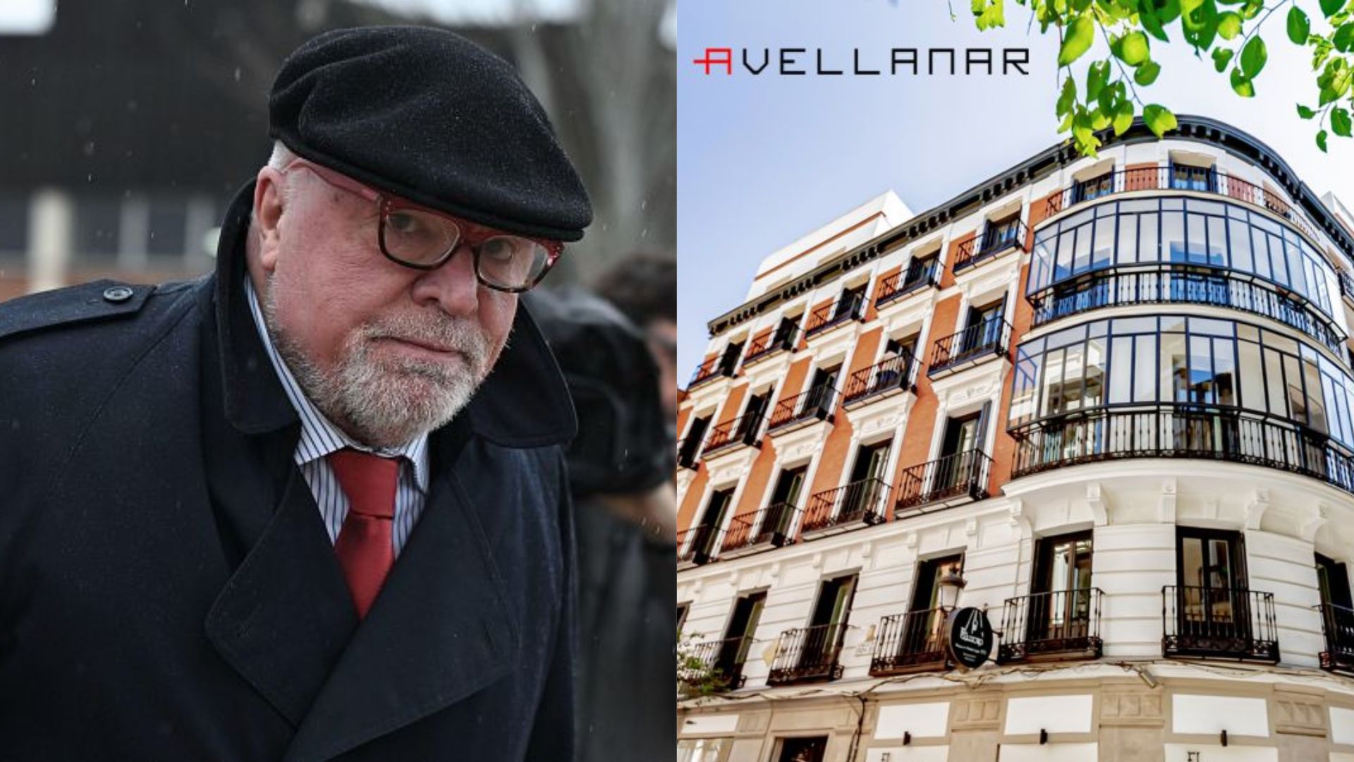 La ruta del dinero de Villarejo señala a Avellanar