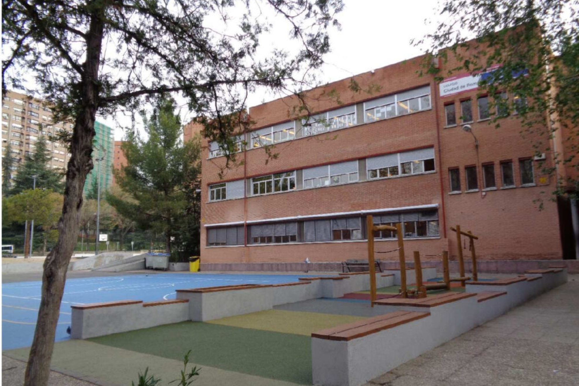 Ayuntamiento de Madrid