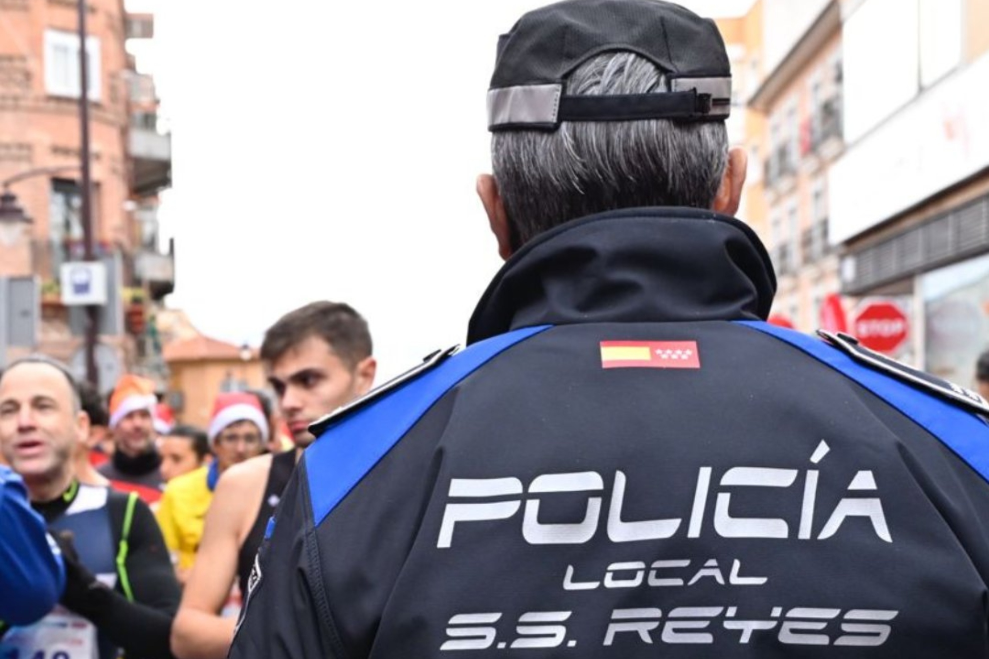 Policía Local San Sebastián de los Reyes