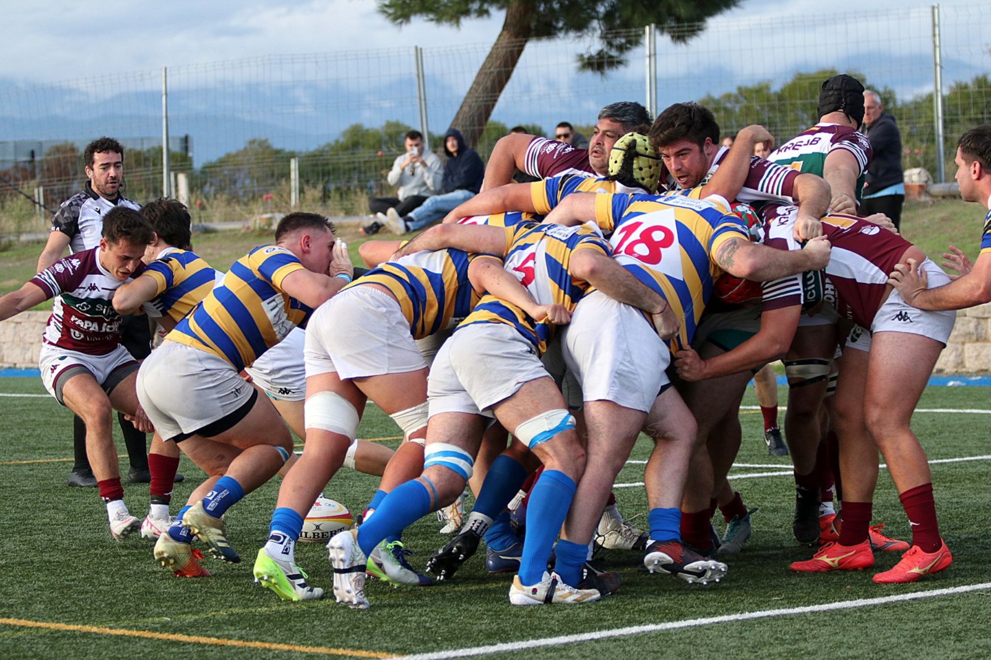 Silicius Alcobendas consigue un billete para semifinales