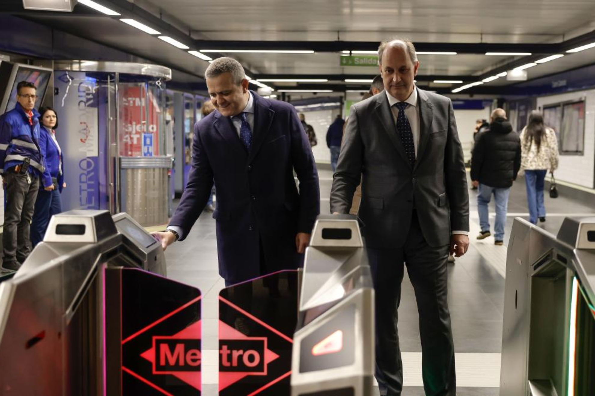 Imagen de la Comunidad de Madrid