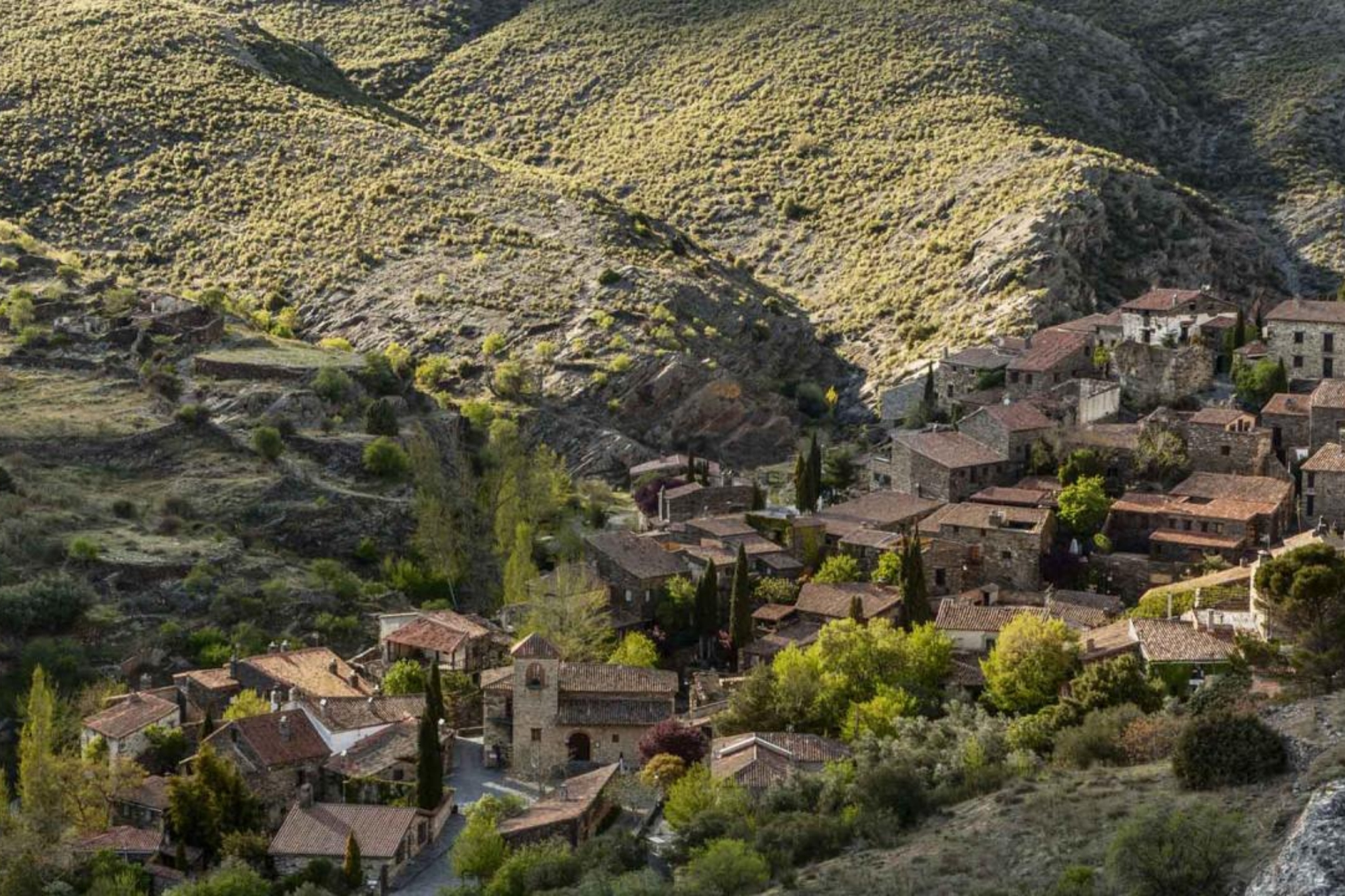 Sierra Norte de Madrid