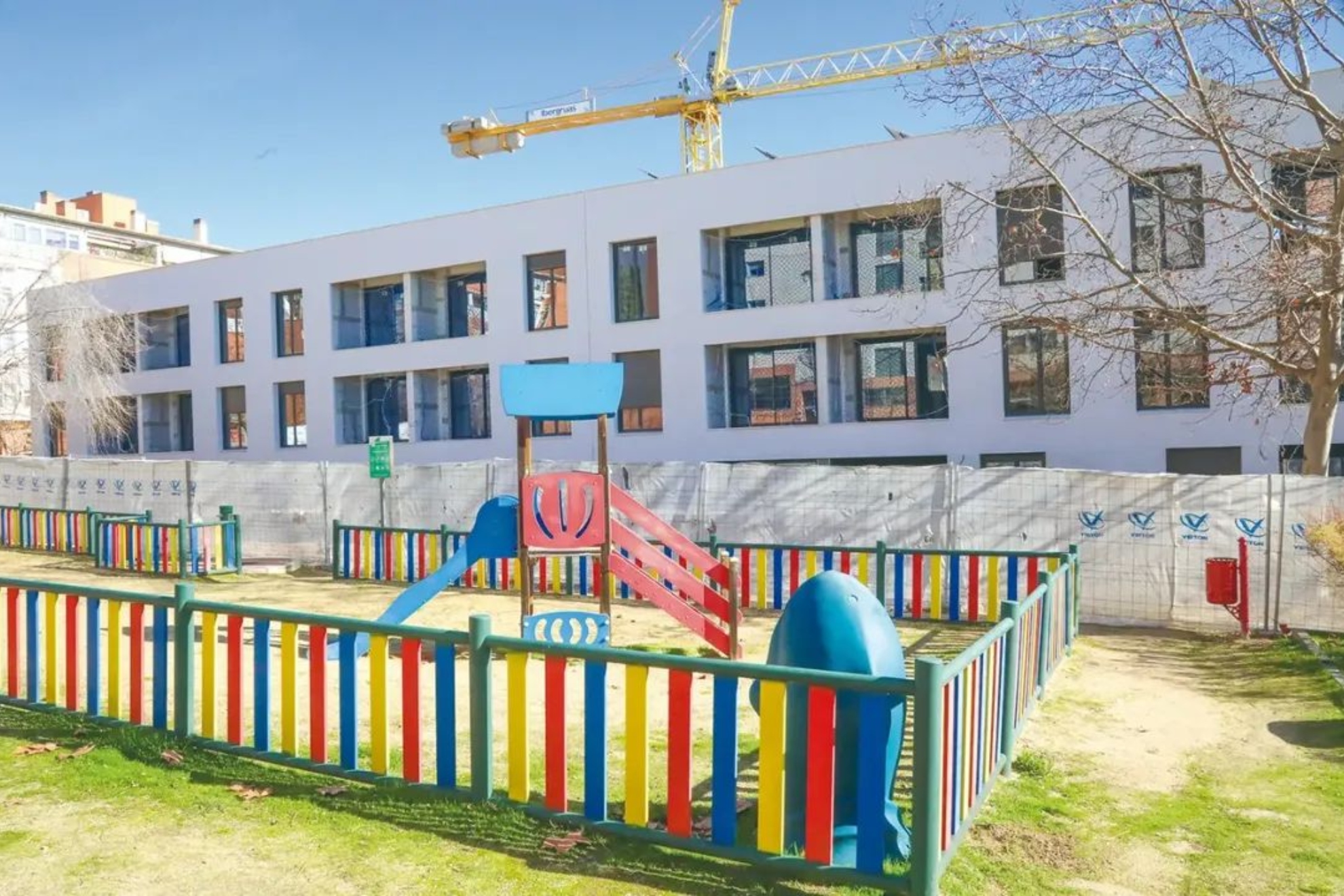 Imagen del Ayuntamiento de Alcobendas