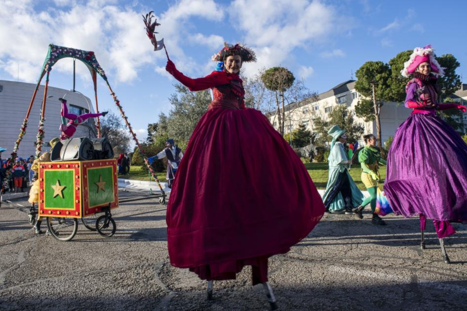 Imagen del Ayuntamiento de San Sebastián de los Reyes