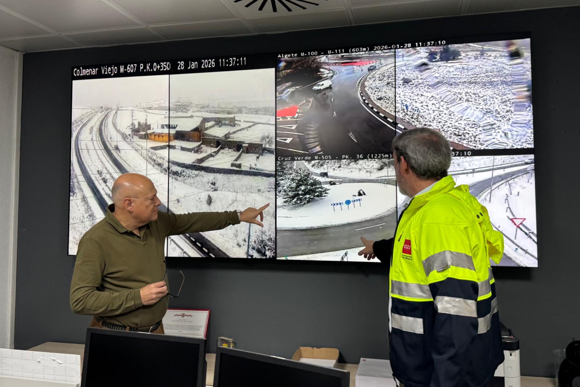 Imagen de la Comunidad de Madrid