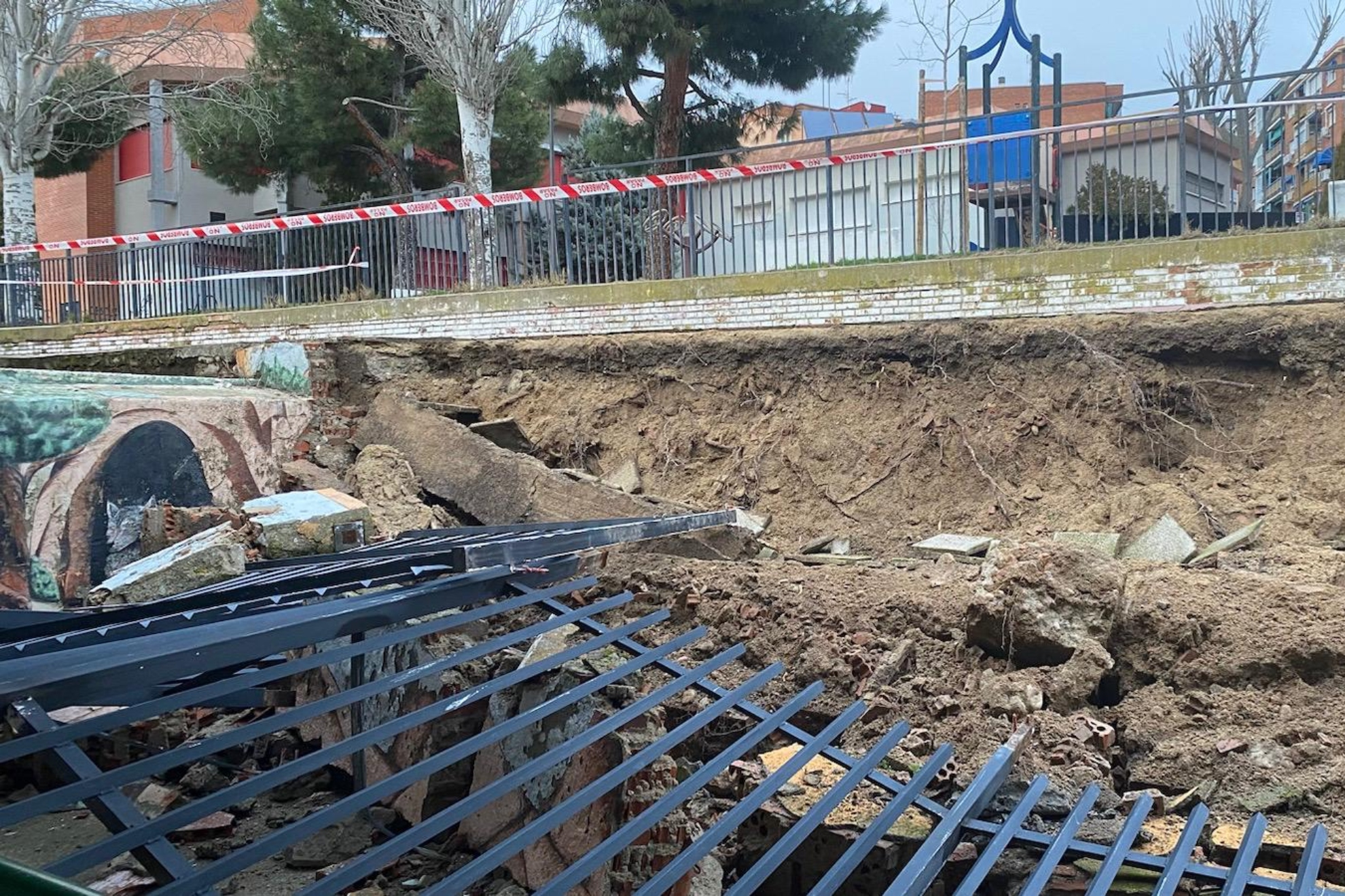 Imagen del Ayuntamiento de San Sebastián de los Reyes