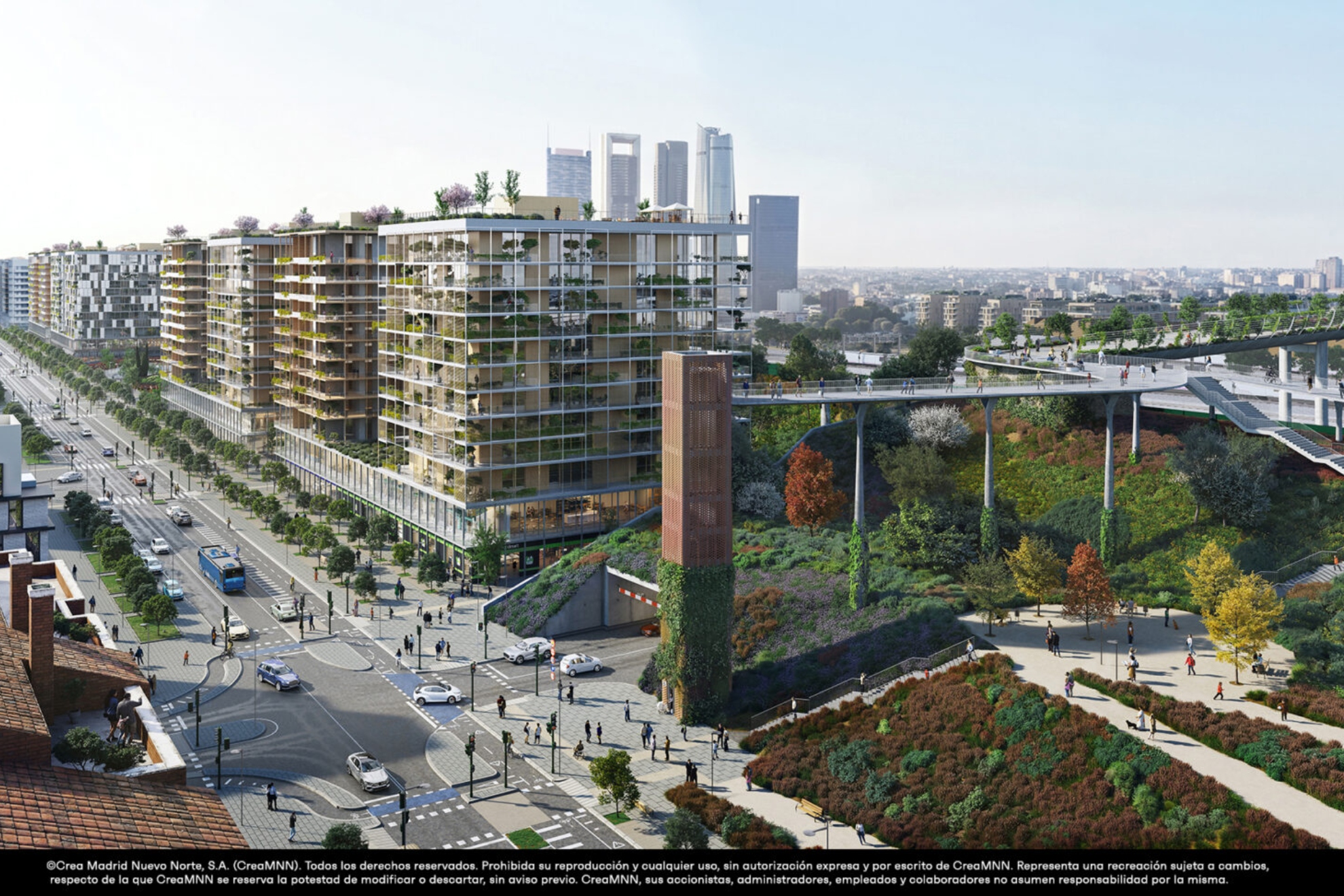 Imagen del Ayuntamiento de Madrid