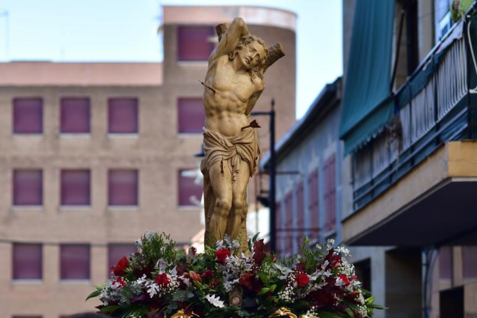 Imagen del Ayuntamiento de San Sebastián de los Reyes