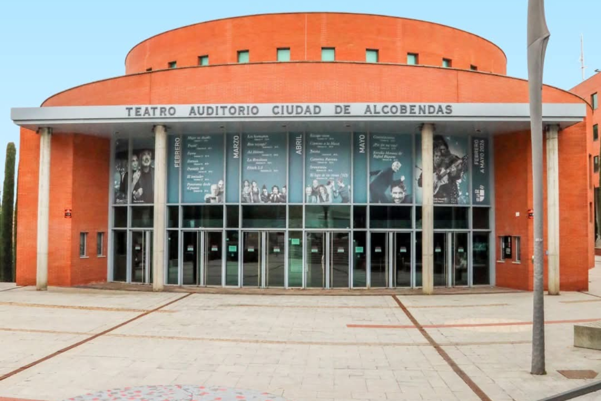Teatro Auditorio Ciudad de Alcobendas