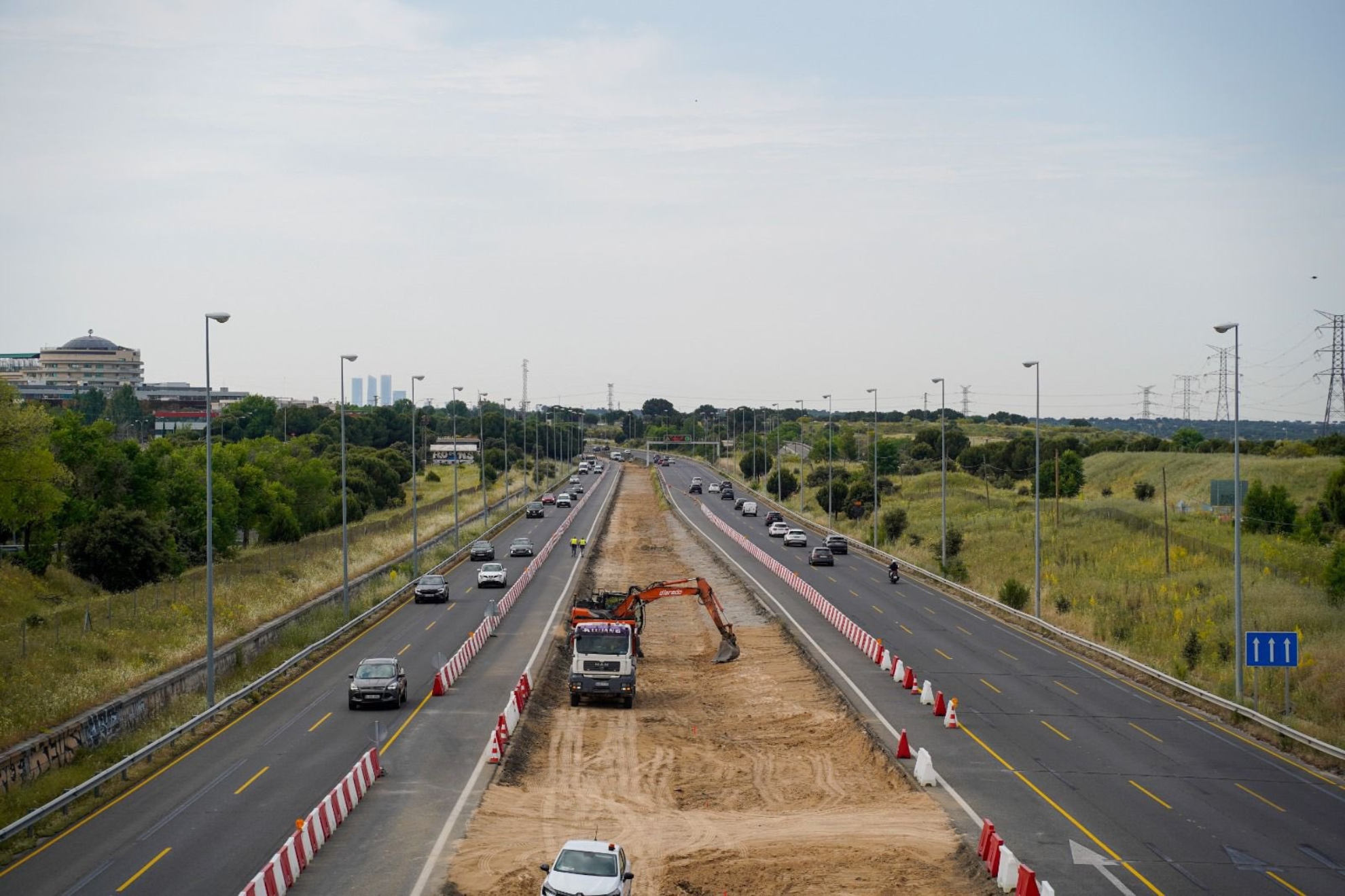 Imagen de redes sociales del Ayuntamiento de Colmenar Viejo