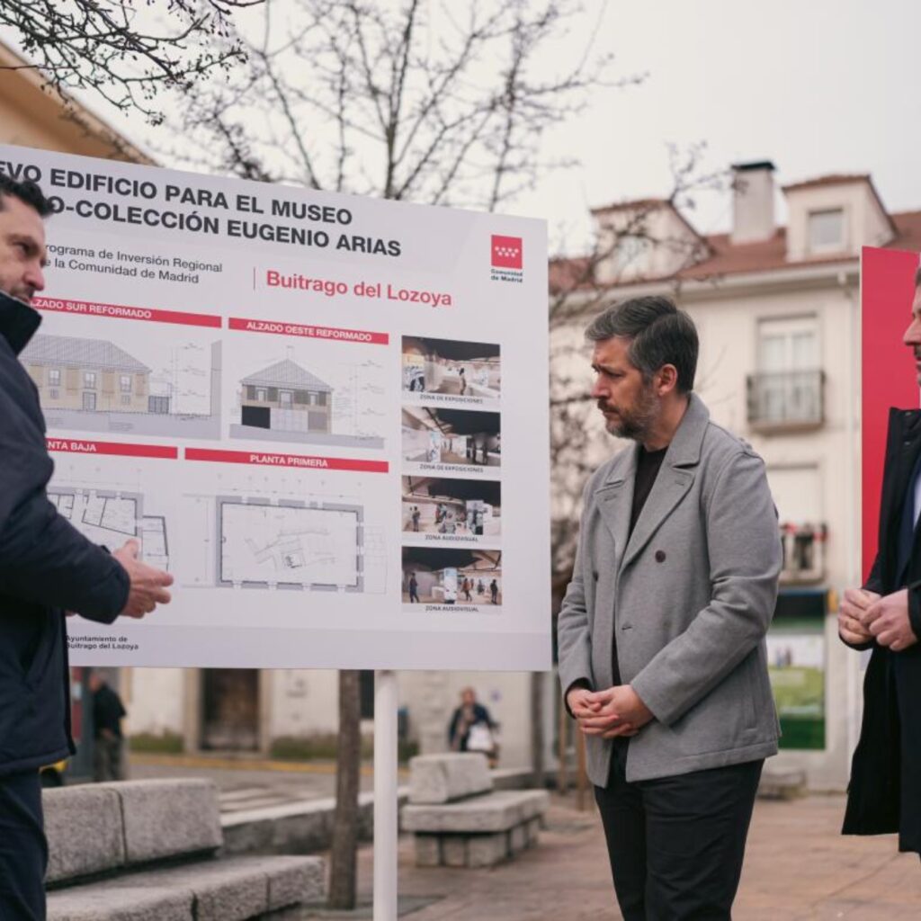 La Comunidad de Madrid da un nuevo hogar al Museo Picasso de Buitrago del Lozoya