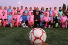Alcobendas acoge la Fase II de la II Liga Nacional de Futbolistas Veteranas