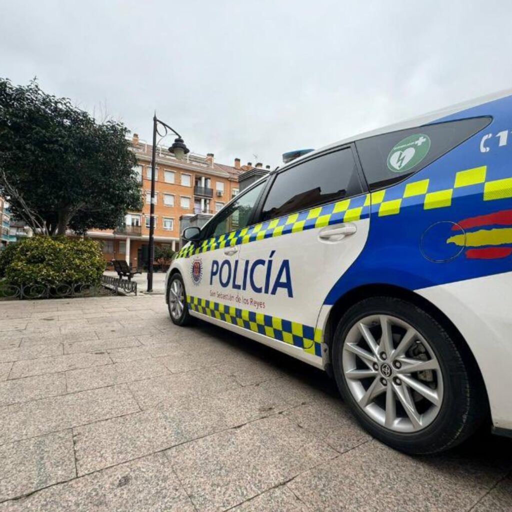 San Sebastián de los Reyes reduce los delitos más graves en el último balance