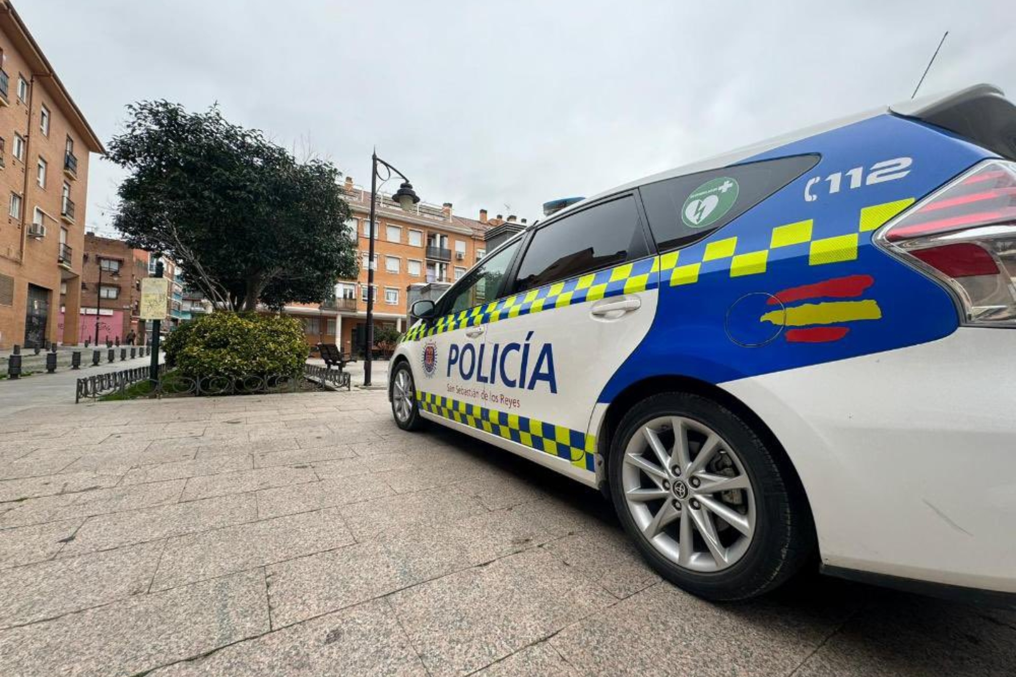 Policía Local San Sebastián de los Reyes
