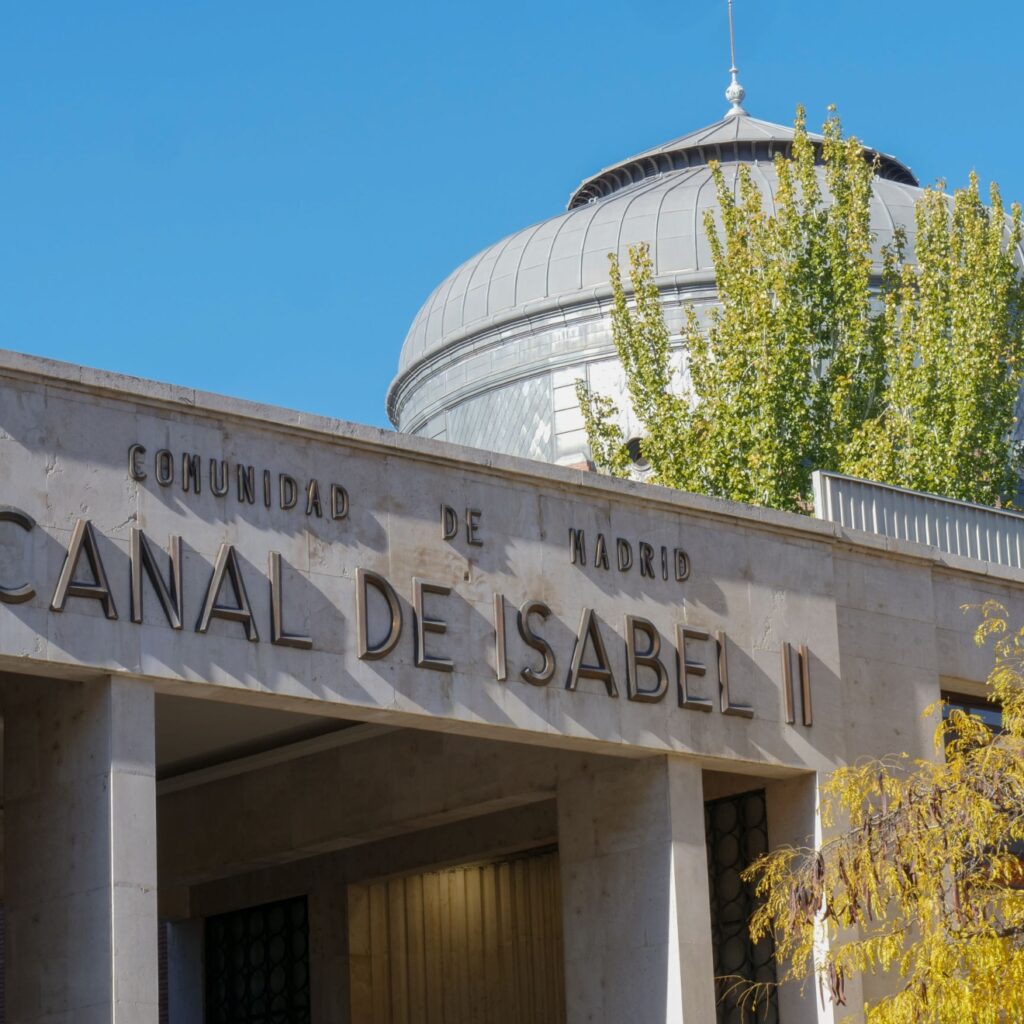 Canal de Isabel II anuncia trabajos de mantenimiento en Colmenar Viejo