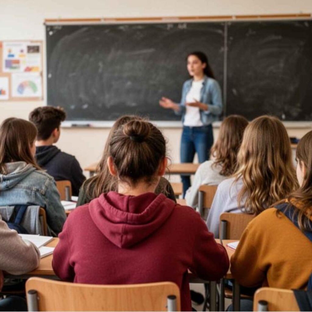 San Sebastián de los Reyes impulsa la prevención en colegios con el programa Sanseduca