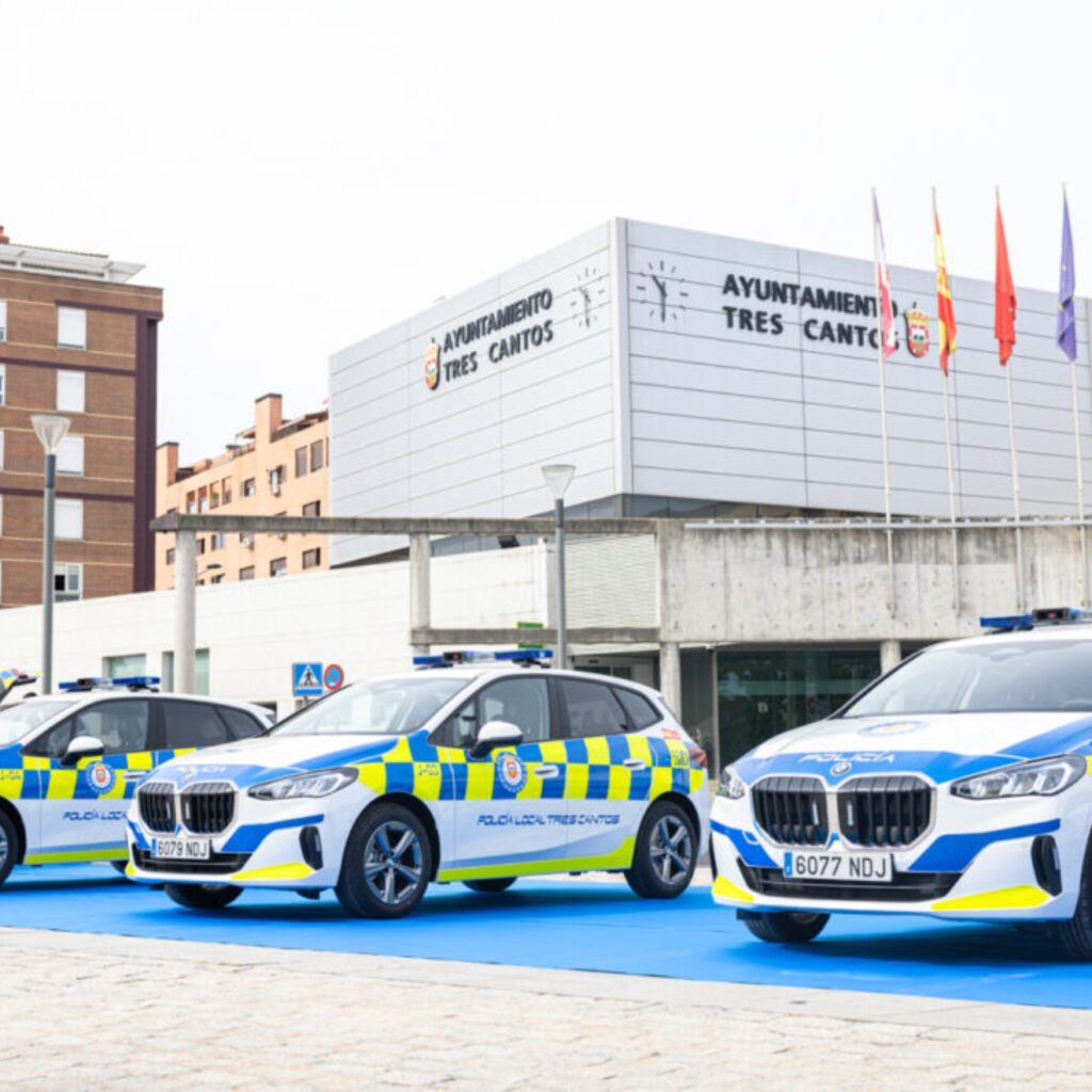 Tres Cantos se mantiene como uno de los municipios más seguros de la Comunidad de Madrid