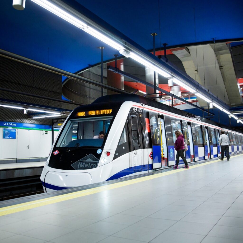 La Comunidad de Madrid plantea tres nuevas estaciones de Metro en el norte de la capital