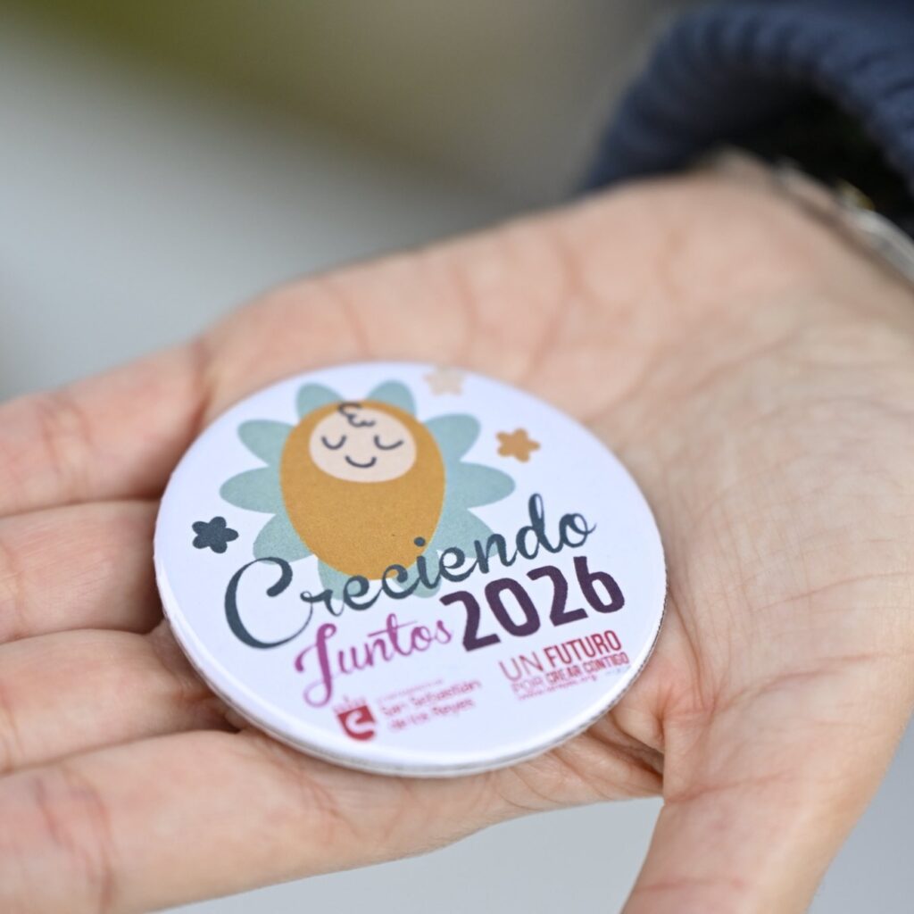 Un árbol por cada recién nacido: así se ha vivido “Creciendo Juntos” en el Hayedo de Montejo