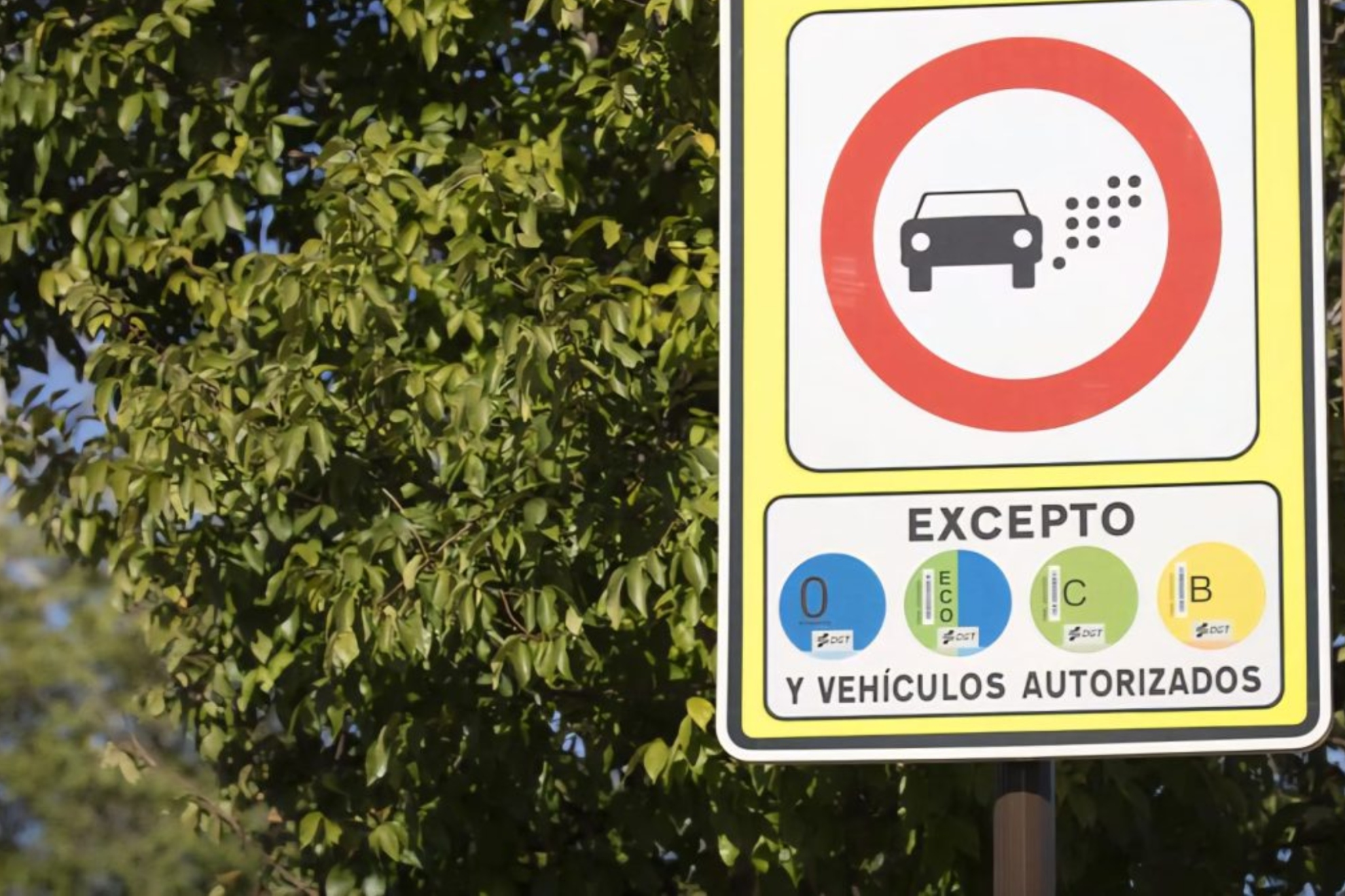 Zona de Bajas Emisiones