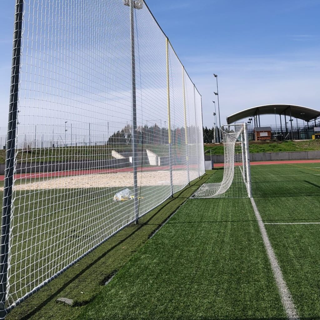 El Ayuntamiento de Paracuellos del Jarama moderniza sus instalaciones deportivas con nuevas mejoras