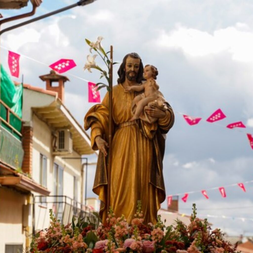 Colmenar Viejo celebrará las fiestas de San José del 19 al 22 de marzo