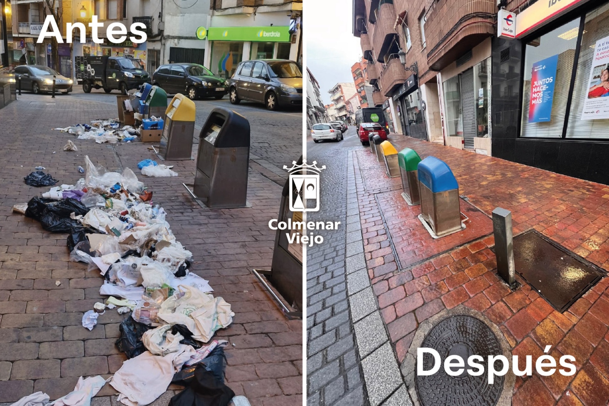 Imagen del Ayuntamiento de Colmenar Viejo