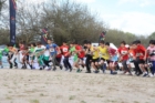 El atletismo escolar vuelve a Alcobendas con una jornada deportiva para todas las edades