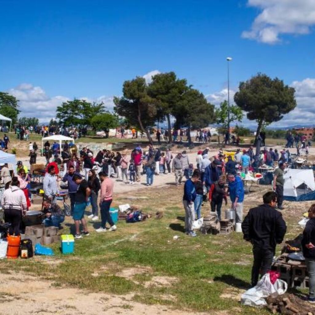 San Sebastián de los Reyes abre el plazo para participar en la tradicional caldereta del 2 de mayo