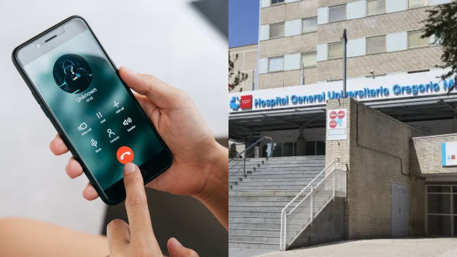 Alerta de una estafa telefónica