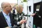 78 puntos de carga eléctrica refuerzan la red sostenible de Alcobendas
