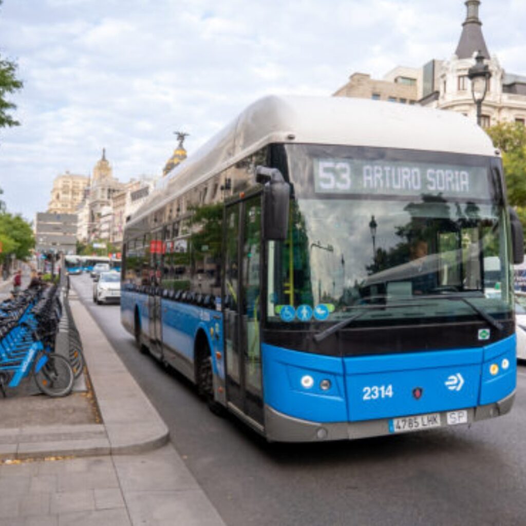 El Ayuntamiento activa la gratuidad en EMT y bicimad tras Semana Santa