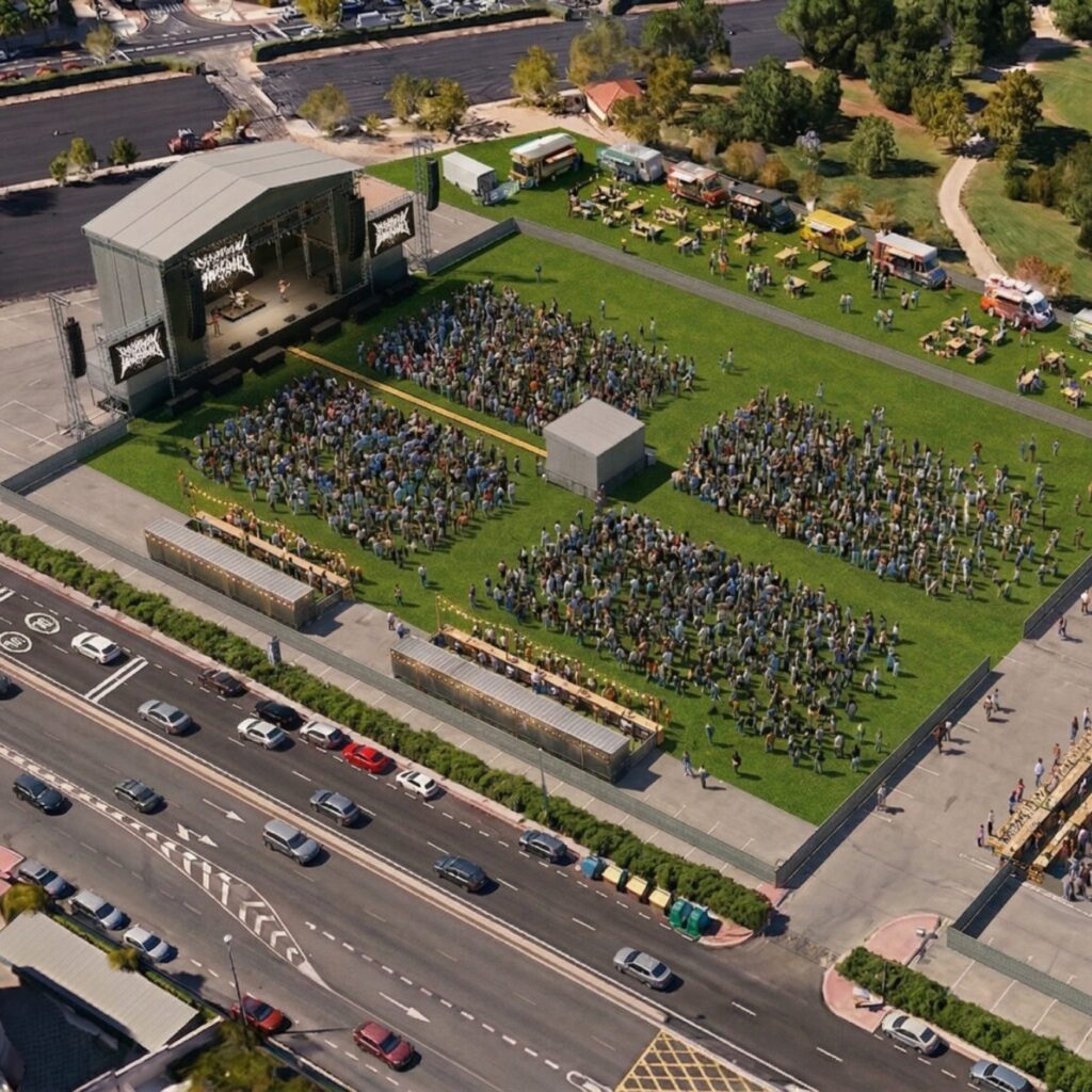 Alcobendas lanza OpenSky, su gran festival de verano con artistas de primer nivel