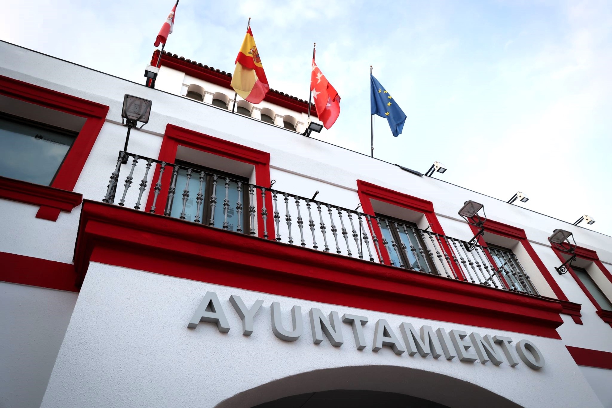 Ayuntamiento de San Sebastián de los Reyes