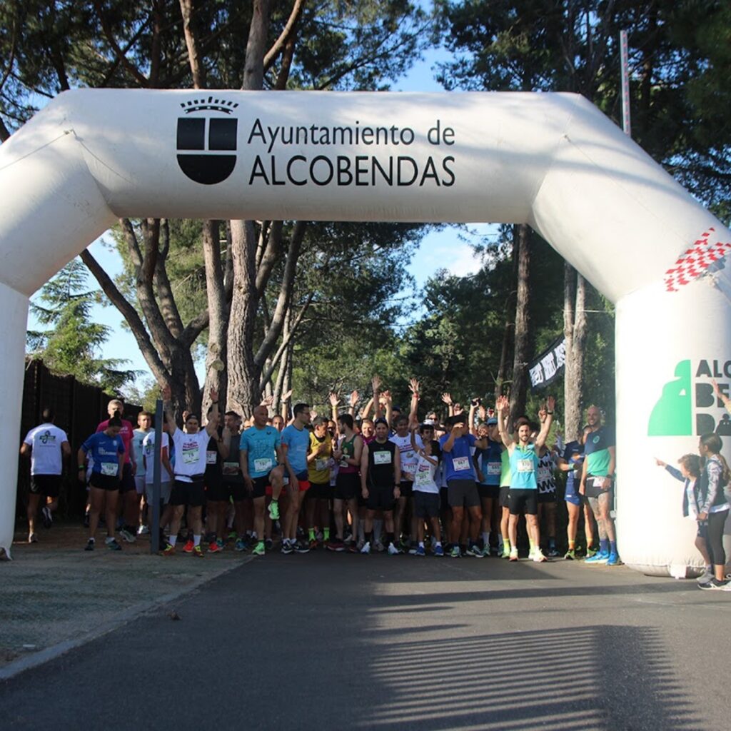 El Liceo Europeo celebra su VI Carrera Solidaria para apoyar la educación en Uganda