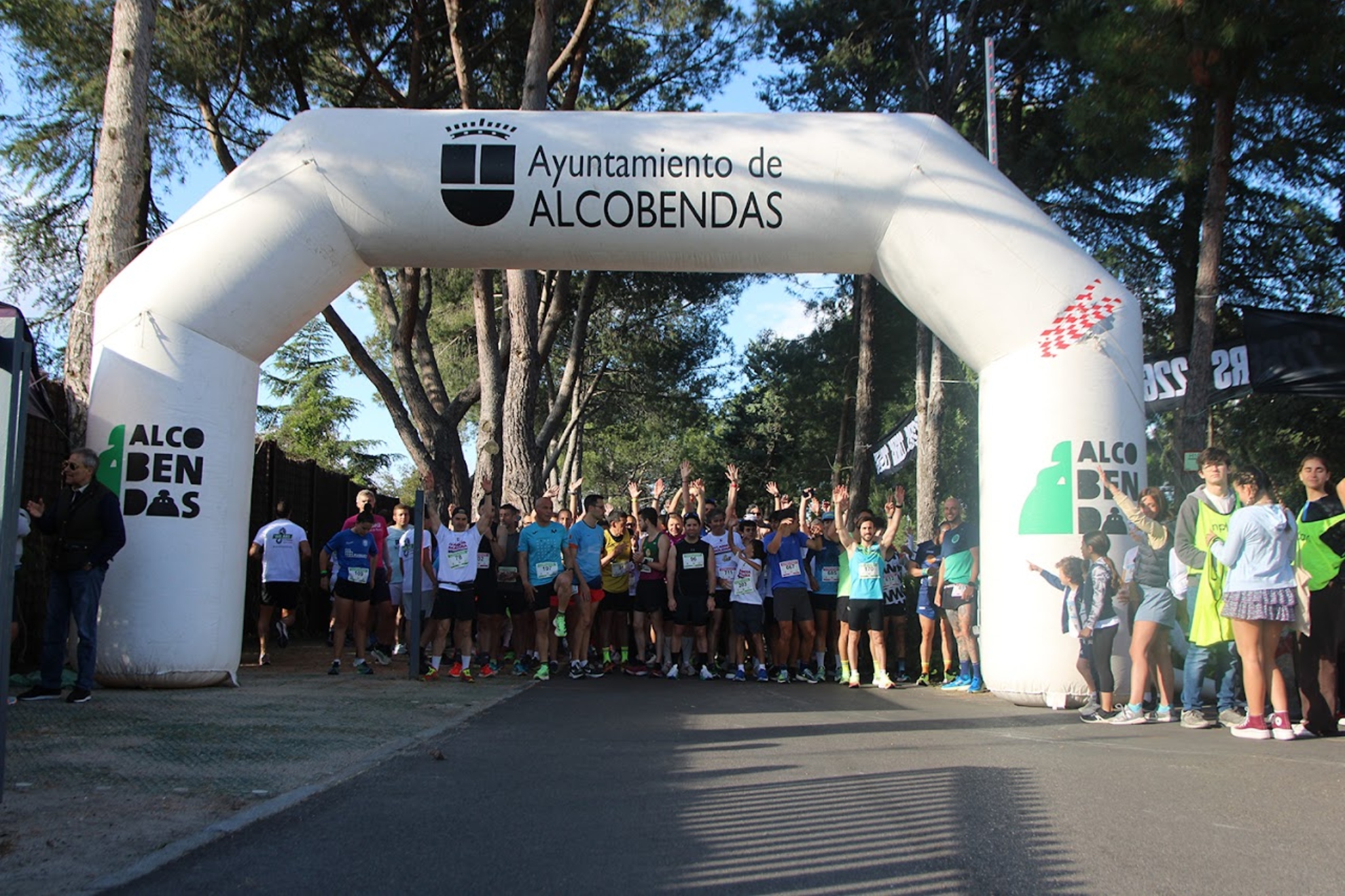 Carrera Solidaria Fundación Liceo Europeo