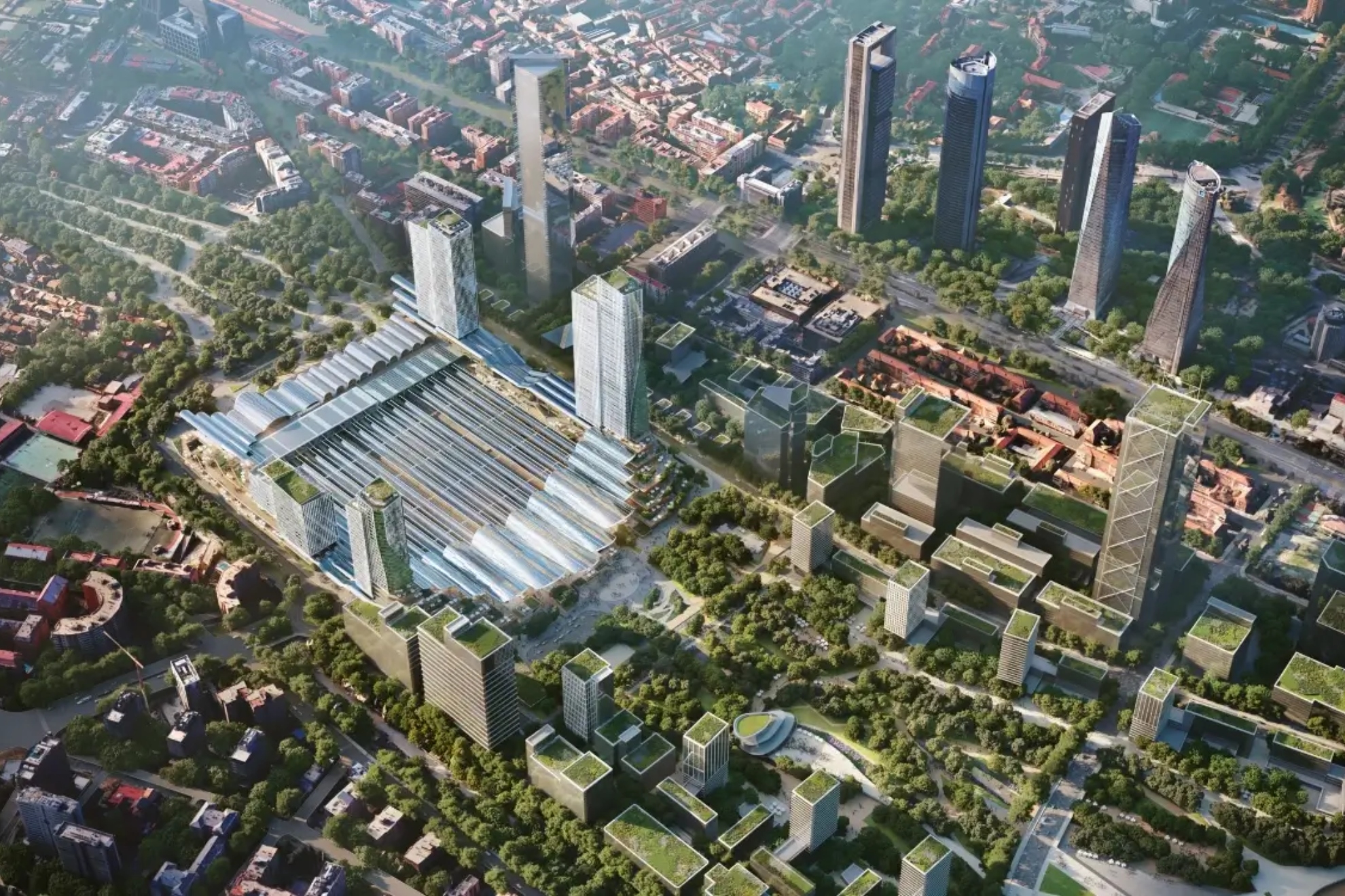 Crea Madrid Nuevo Norte