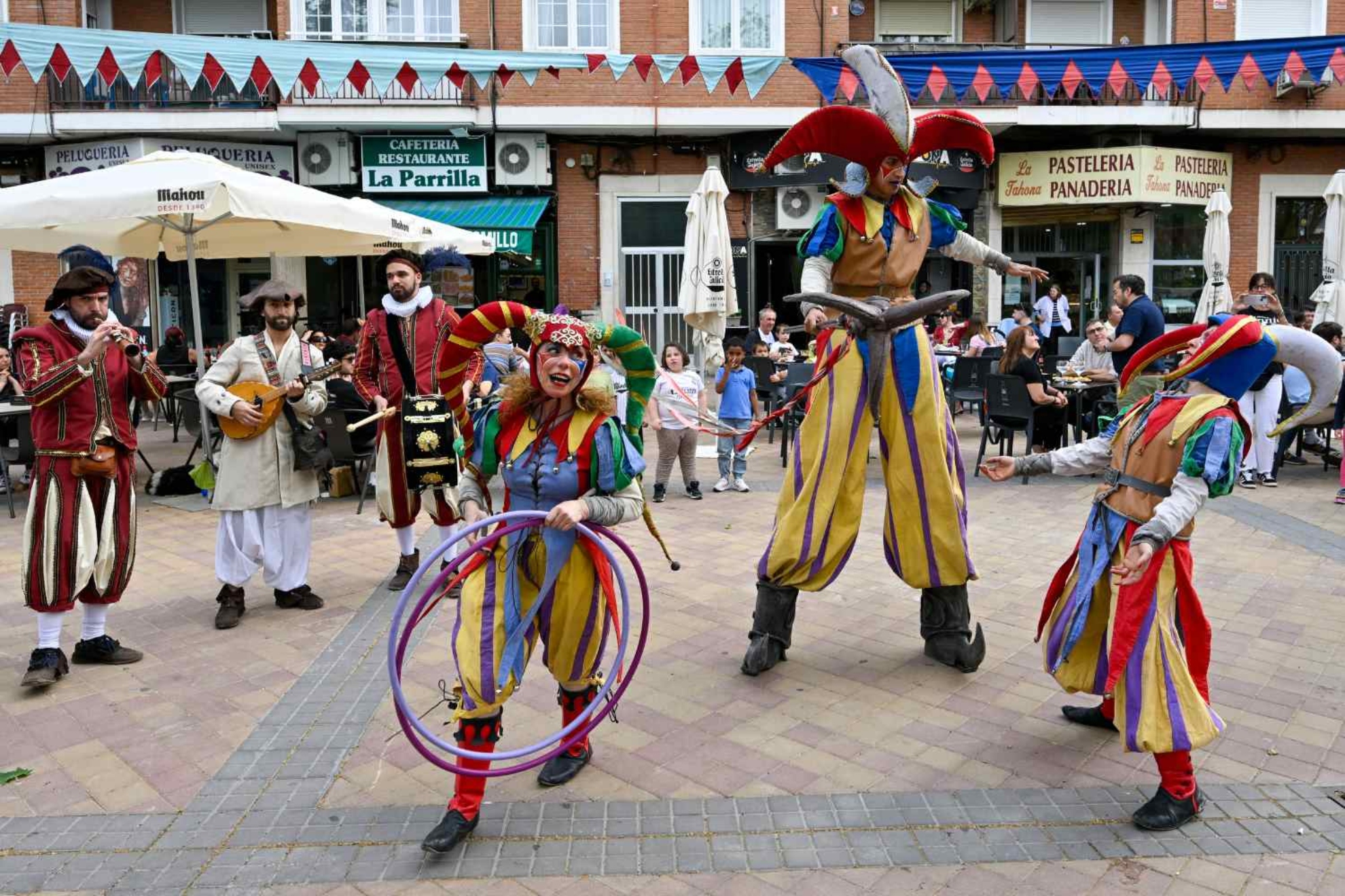 Imagen del Ayuntamiento de San Sebastián de los Reyes