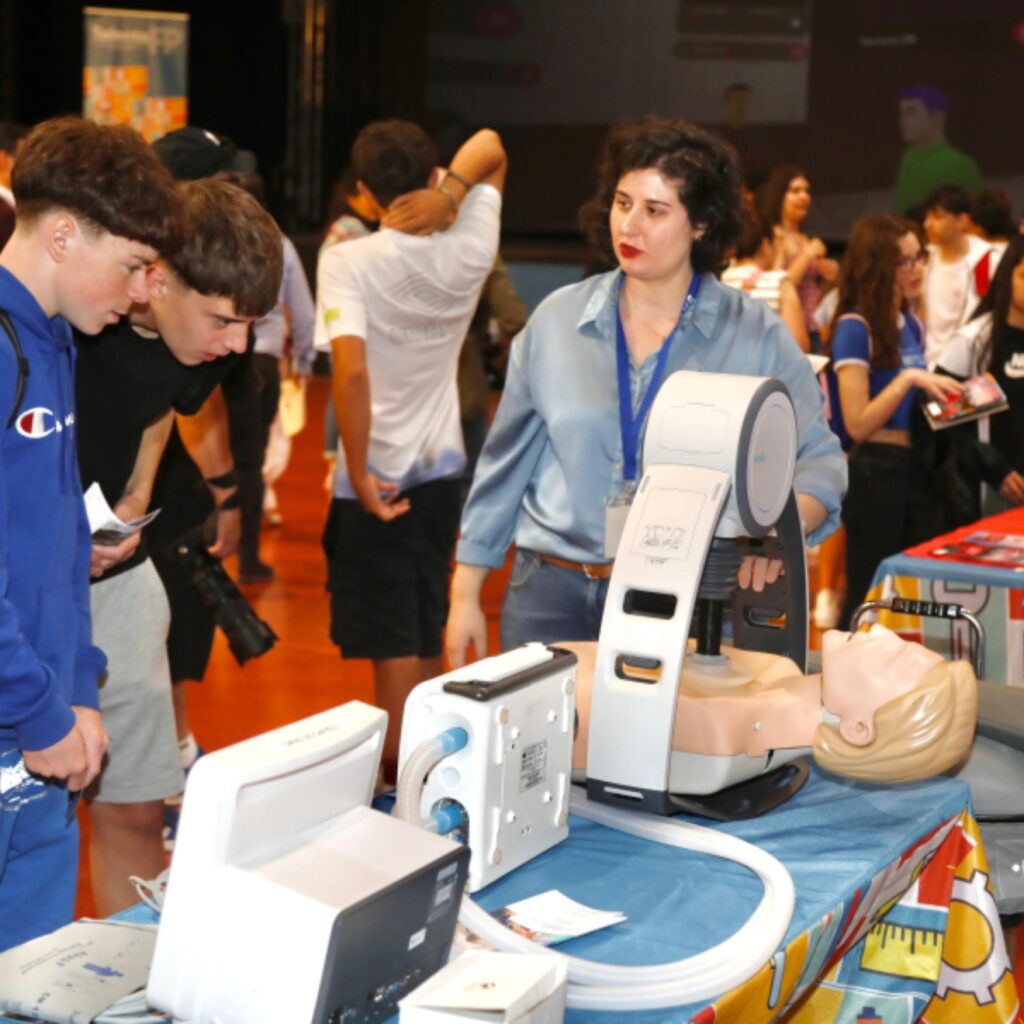 Alcobendas y San Sebastián de los Reyes lanzan ‘Talento FP’, la primera feria conjunta de Formación Profesional