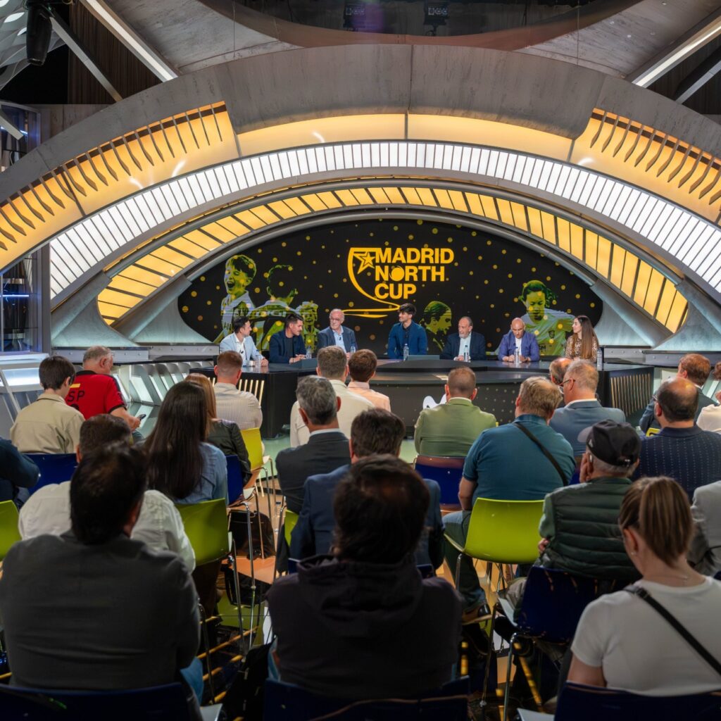 Fútbol base de élite: así será la Madrid North CUP con sedes en Tres Cantos y Colmenar Viejo