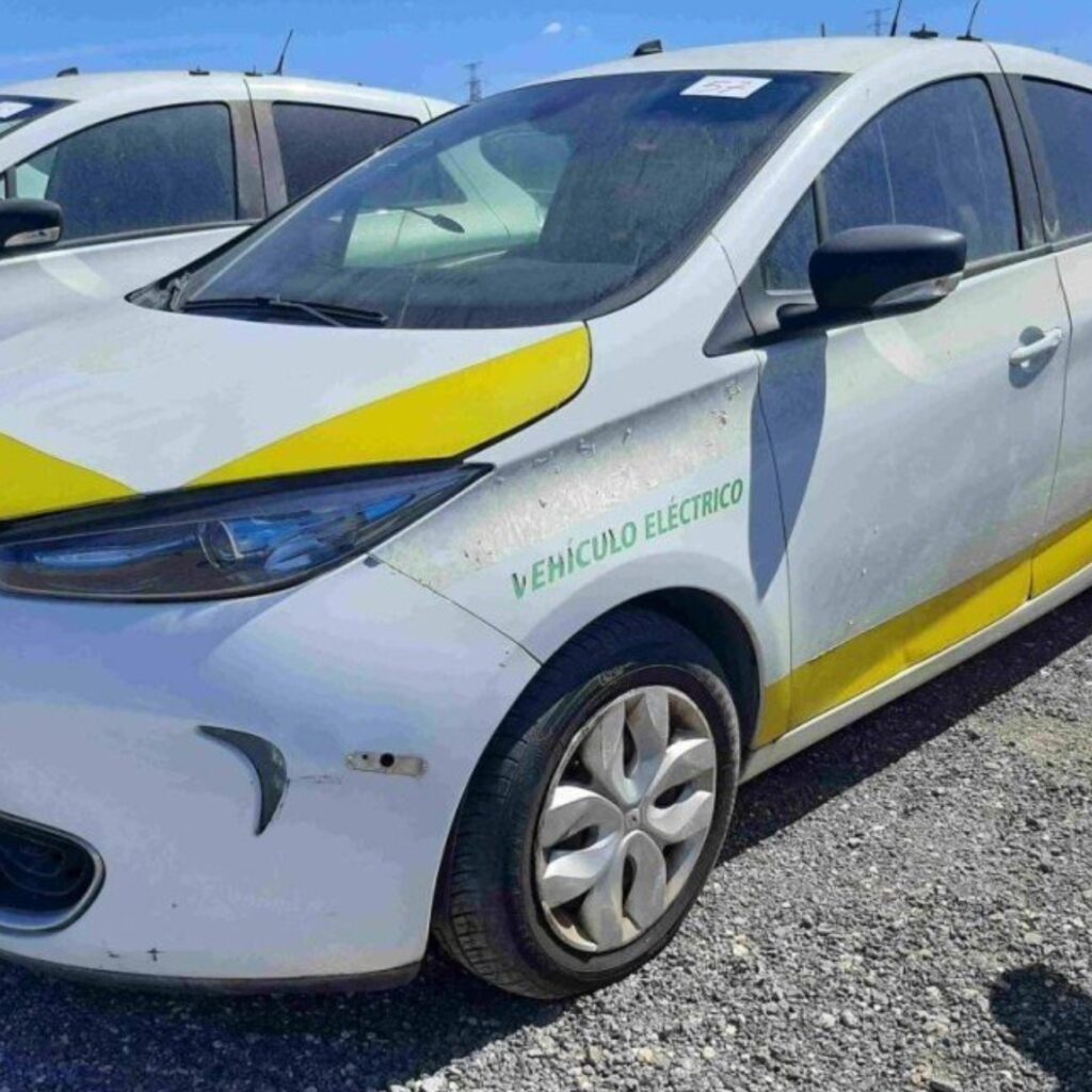 El Ayuntamiento de Madrid pone a la venta su flota con más de 200 vehículos