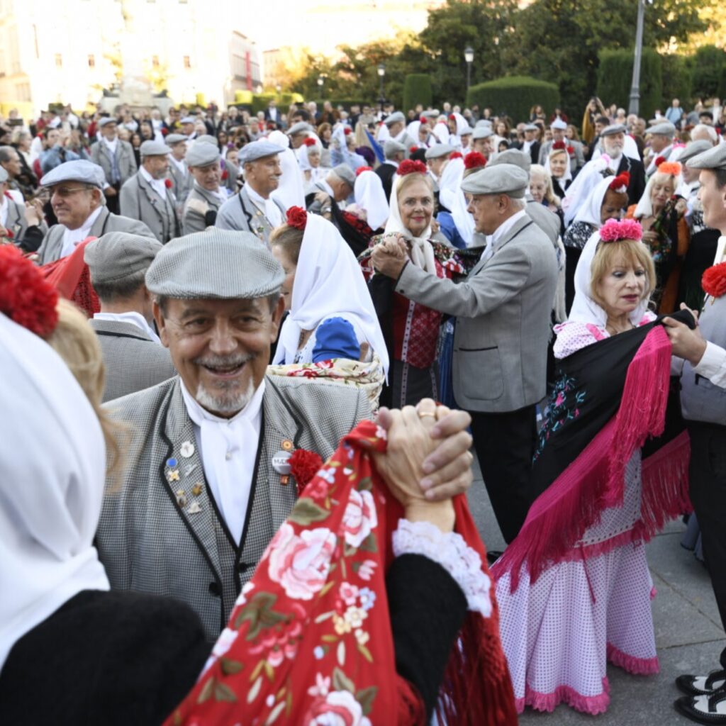 Danza, libros, conciertos y feria andaluza: así será el puente más cultural en Madrid
