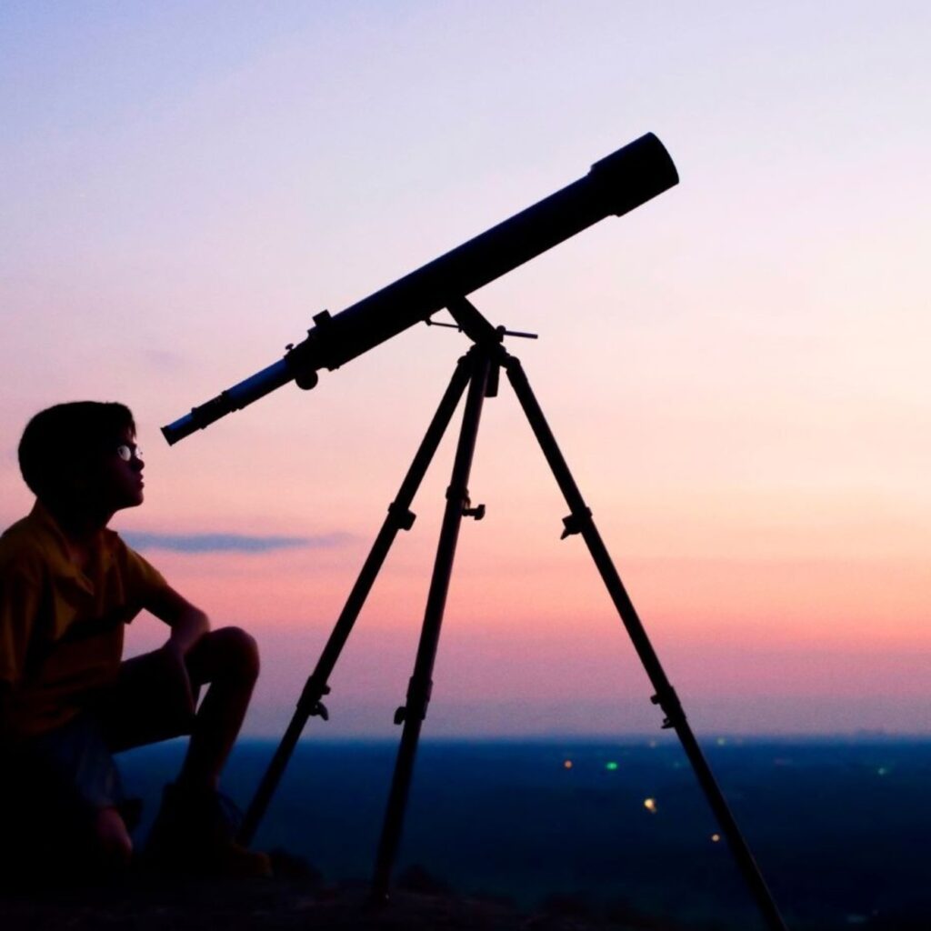 San Sebastián de los Reyes invita a descubrir el cosmos en una jornada de iniciación a la astronomía