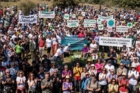 Los vecinos de Alcobendas se movilizan para 