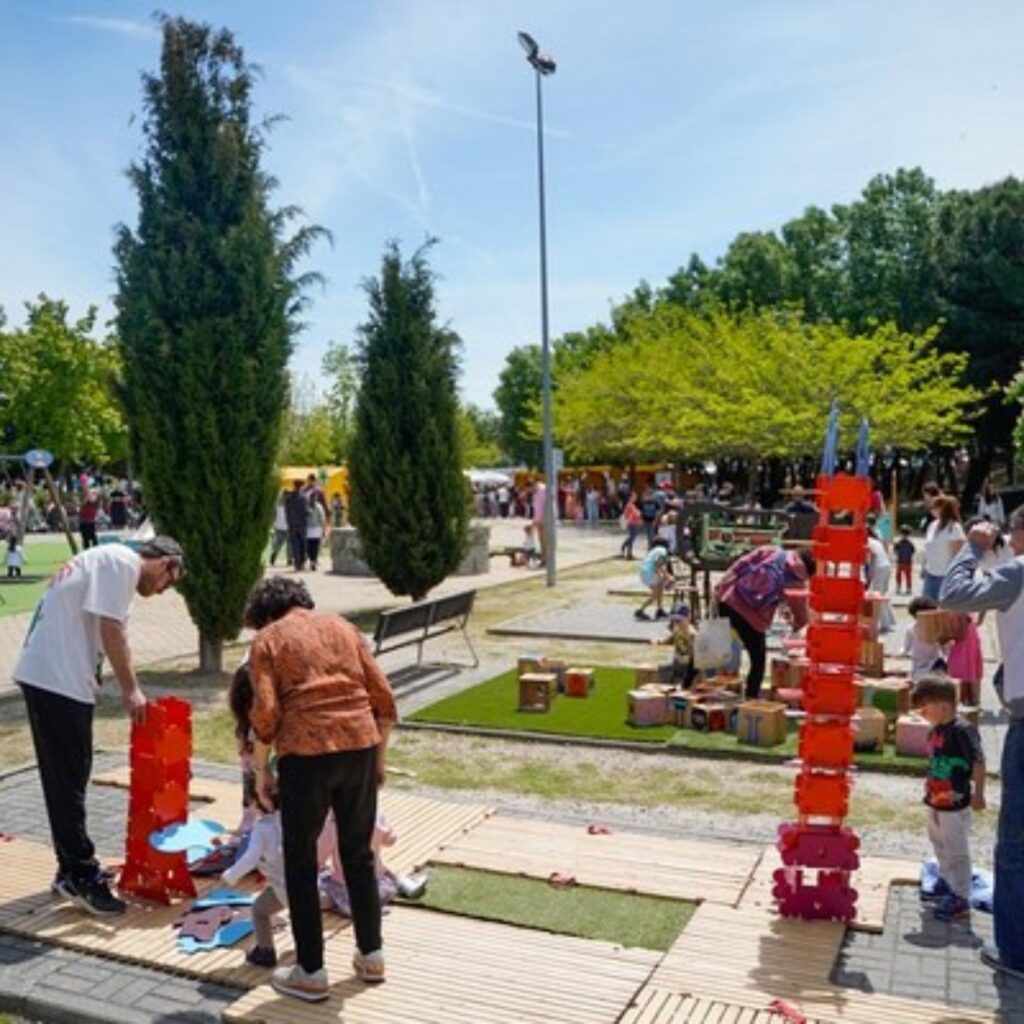 Colmenar Viejo organiza un Día de la Familia con ocio, cultura y convivencia