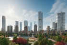 Adiós al papel, hola a las máquinas: Madrid Nuevo Norte arranca las obras en Las Tablas