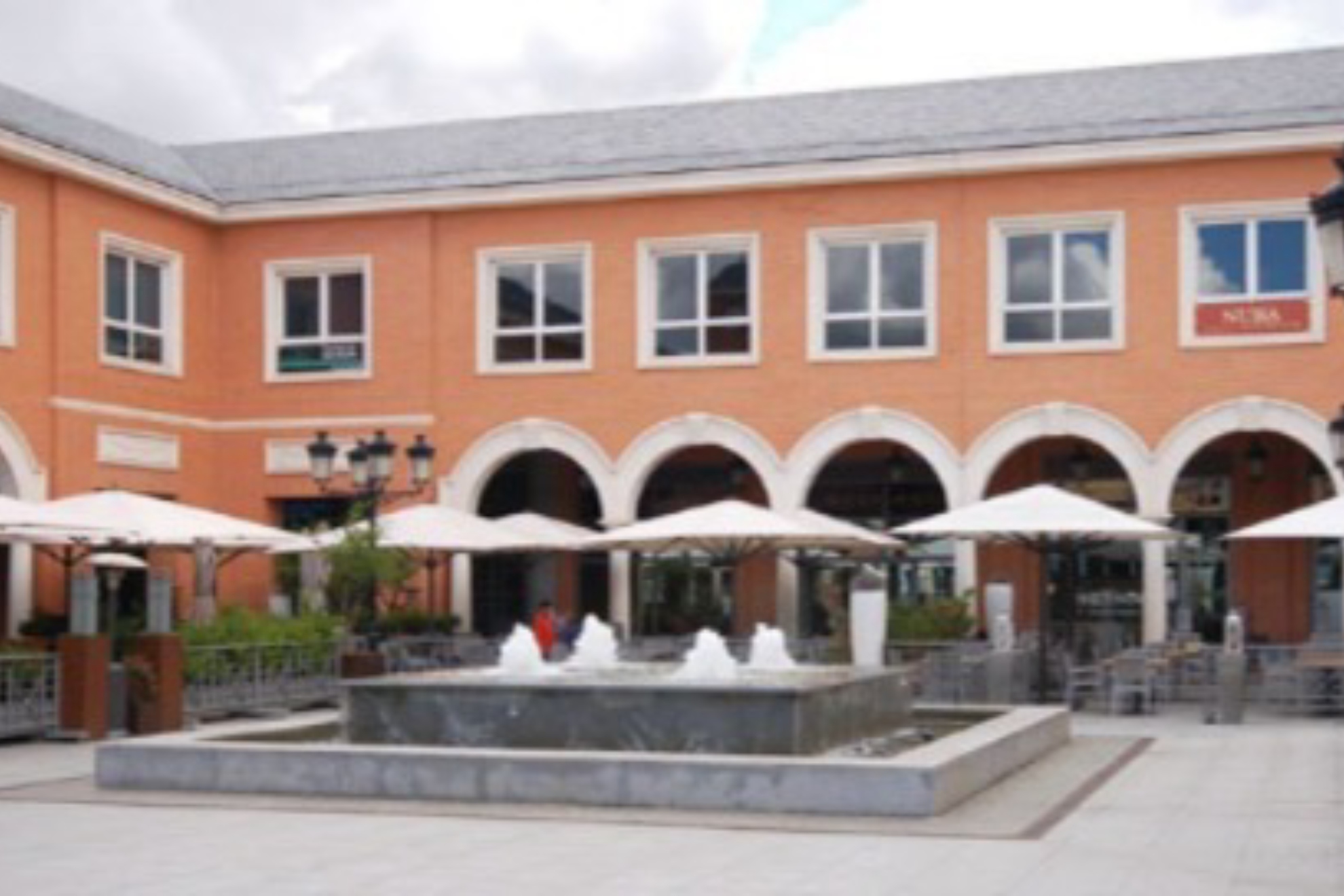Plaza de La Moraleja