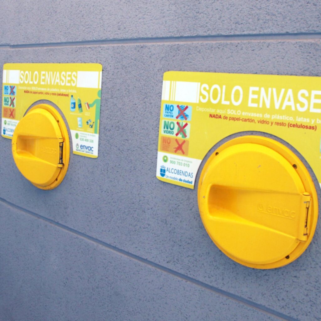 Alcobendas invierte 7 millones de euros en ampliar la recogida neumática a 7.500 nuevas viviendas